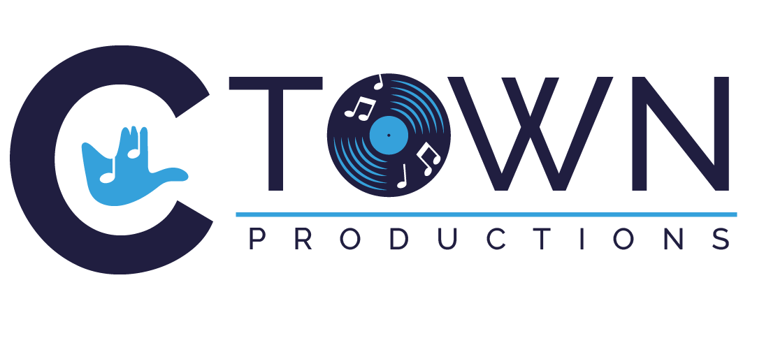 Ctown Production logo, full color