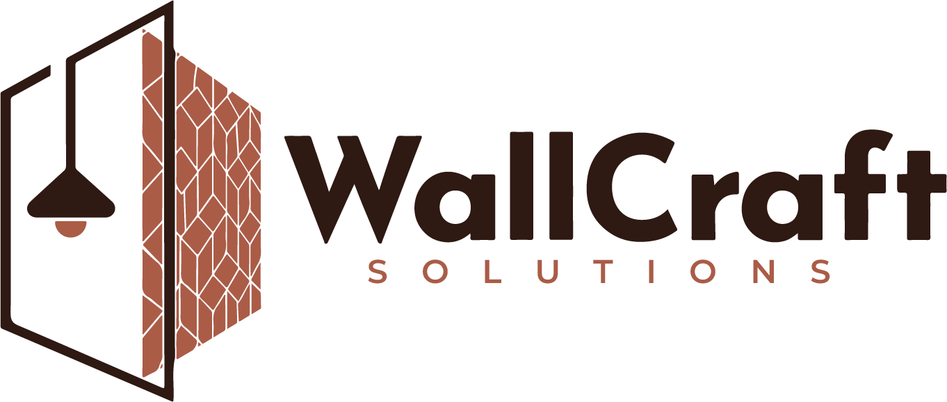 Wallcraft logo, full color