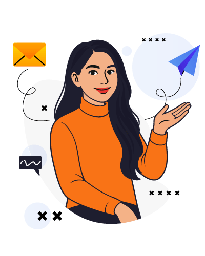 Contact Illustration